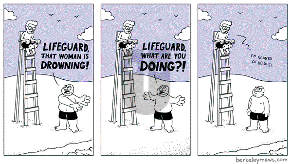 Berkeley Mews on Monday July 24, 2023 Comic Strip