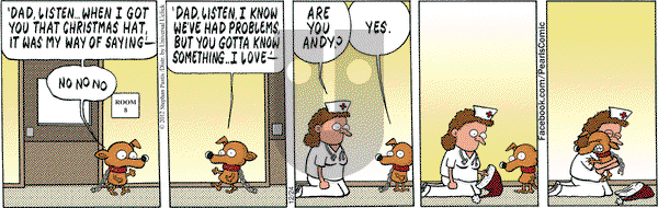 Pearls Before Swine on Monday December 24, 2012 Comic Strip