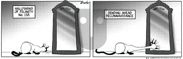 9 Chickweed Lane on Tuesday September 17, 2002 Comic Strip
