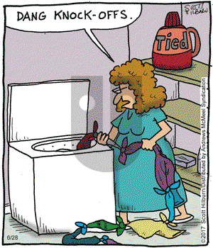 The Argyle Sweater on Wednesday June 28, 2017 Comic Strip