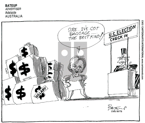 ViewsBusiness on Monday March 12, 2007 Comic Strip