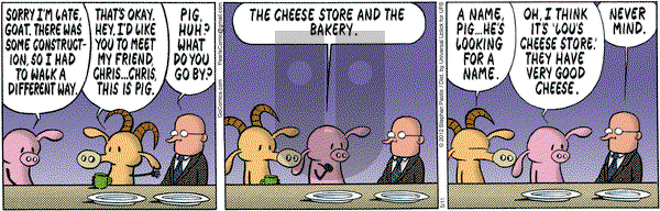 Pearls Before Swine on Friday May 11, 2012 Comic Strip