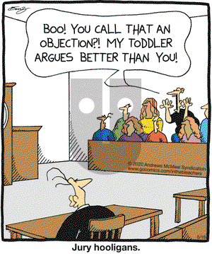 In the Bleachers on Saturday May 16, 2020 Comic Strip