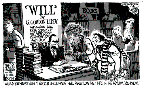 Pat Oliphant on Monday April 21, 1980 Comic Strip