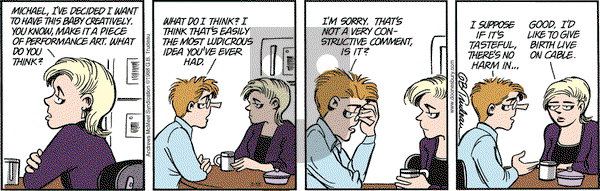 Doonesbury on Saturday March 18, 2017 Comic Strip
