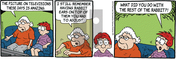 Lola on Tuesday September 13, 2016 Comic Strip