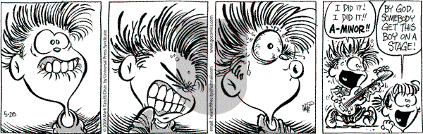 Heart of the City on Wednesday May 28, 2008 Comic Strip