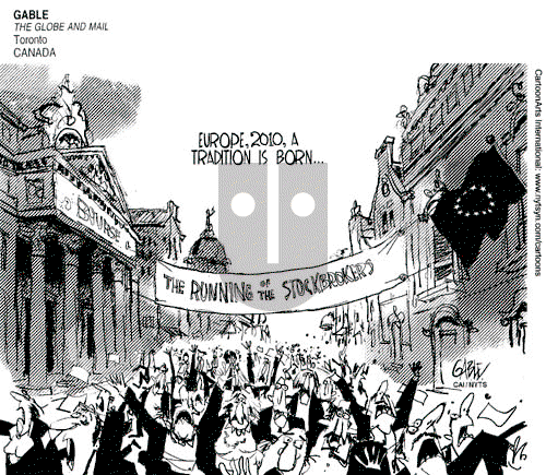 Views of the World on Friday June 4, 2010 Comic Strip