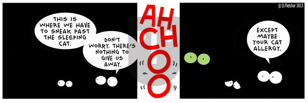Crumb - Saturday January 19, 2013 Comic Strip