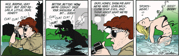 Doonesbury on Friday June 9, 2017 Comic Strip