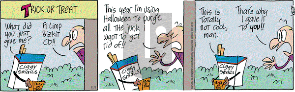 The Knight Life on Sunday June 1, 2025 Comic Strip