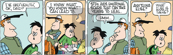Family Tree on Friday June 6, 2025 Comic Strip