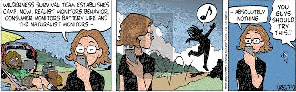 Luann on Wednesday July 10, 2019 Comic Strip