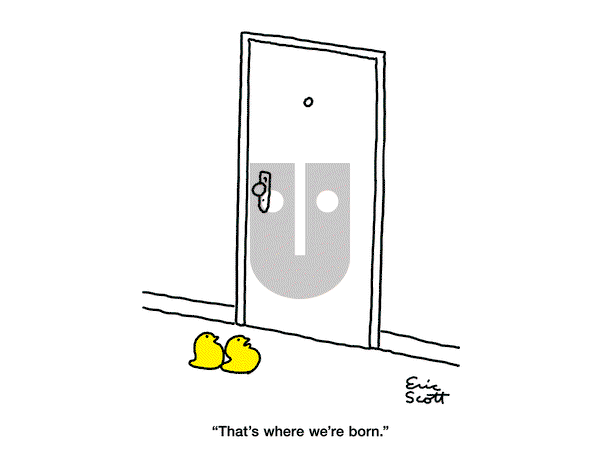 1 and Done on Wednesday April 9, 2025 Comic Strip