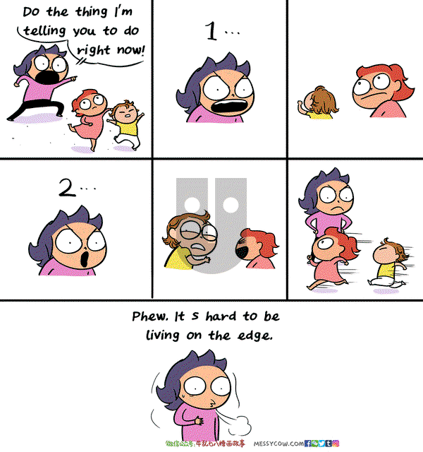 Messycow Comics on Friday January 29, 2021 Comic Strip