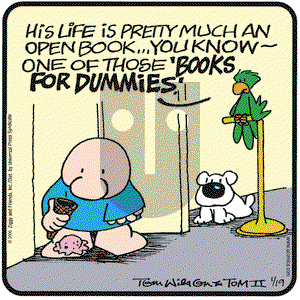 Ziggy on Thursday January 19, 2006 Comic Strip