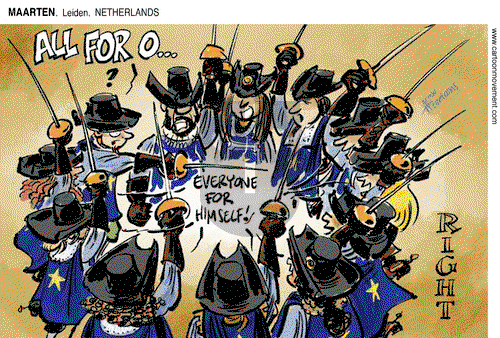 ViewsEurope - Tuesday June 11, 2024 Comic Strip