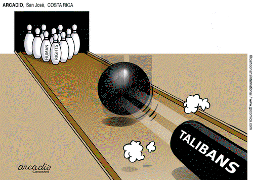 ViewsAsia on Wednesday September 22, 2021 Comic Strip