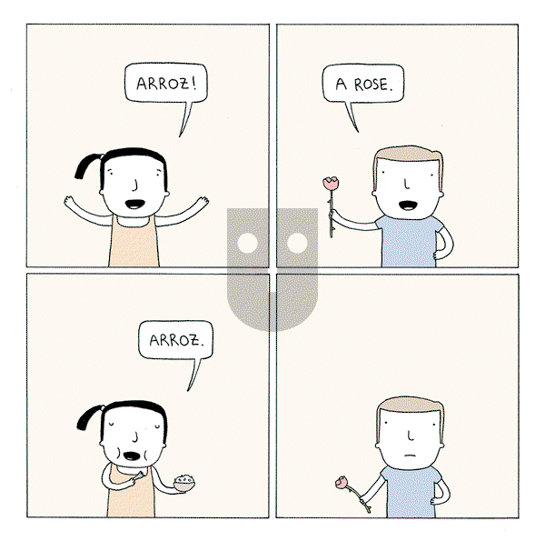 Poorly Drawn Lines on Monday December 23, 2013 Comic Strip