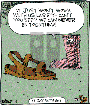 Reality Check on Friday November 2, 2012 Comic Strip