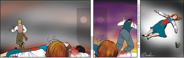 9 Chickweed Lane on Thursday February 19, 2015 Comic Strip