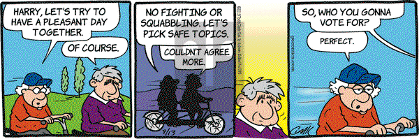 Lola on Tuesday August 13, 2019 Comic Strip