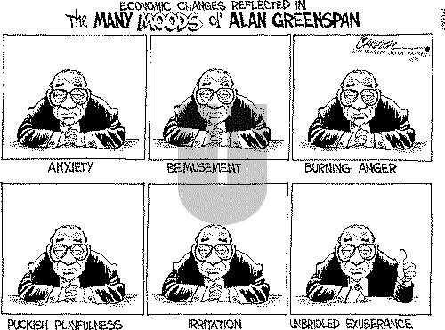 Stuart Carlson on Wednesday October 15, 1997 Comic Strip