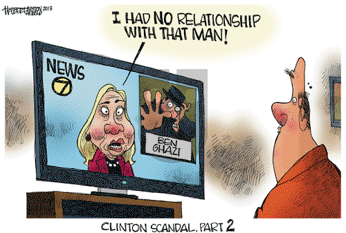 Jerry Holbert on Monday May 13, 2013 Comic Strip