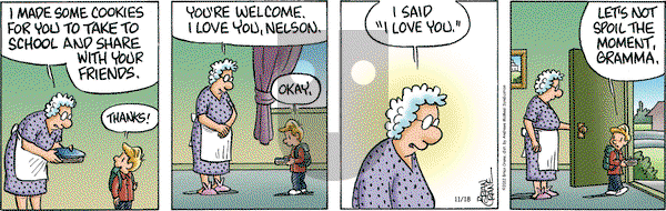 Pickles on Tuesday November 18, 2025 Comic Strip