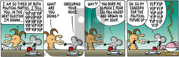 Pearls Before Swine on Friday September 23, 2011 Comic Strip
