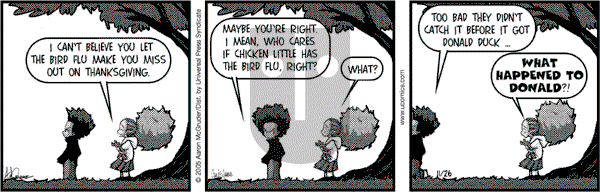 The Boondocks on Saturday June 29, 2013 Comic Strip