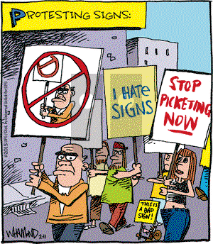 Reality Check on Wednesday February 11, 2015 Comic Strip