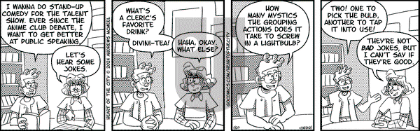 Heart of the City on Tuesday August 20, 2024 Comic Strip