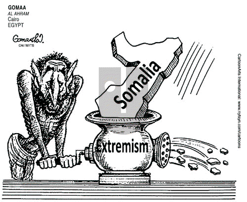 ViewsAfrica on Thursday August 19, 2010 Comic Strip