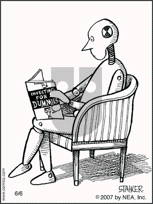 Moderately Confused on Wednesday June 6, 2007 Comic Strip