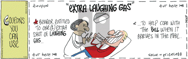 The Knight Life on Wednesday January 22, 2014 Comic Strip