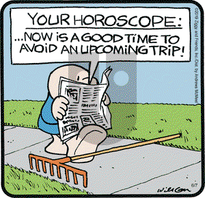 Ziggy on Friday June 7, 2019 Comic Strip