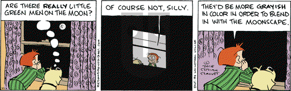 Red and Rover on Friday February 12, 2016 Comic Strip