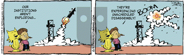 Prickly City on Wednesday June 4, 2025 Comic Strip