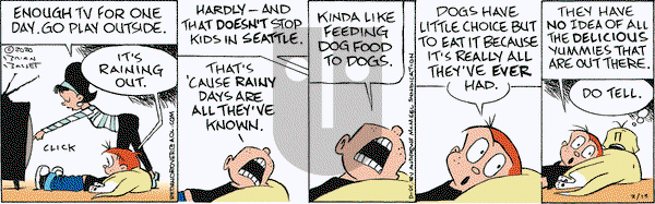 Red and Rover on Saturday February 15, 2020 Comic Strip