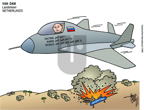 ViewsEurope - Thursday November 28, 2019 Comic Strip