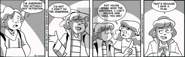 Heart of the City on Wednesday November 6, 2024 Comic Strip