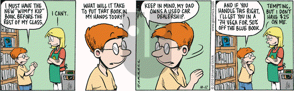 Adam@Home on Tuesday October 12, 2010 Comic Strip