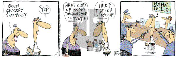 The Duplex on Tuesday January 24, 2012 Comic Strip
