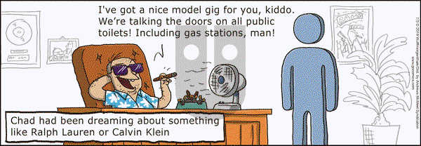 WuMo on Wednesday July 3, 2019 Comic Strip