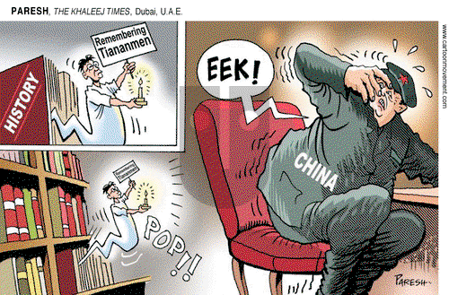 ViewsAsia - Wednesday June 12, 2024 Comic Strip