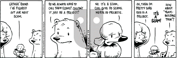 Big Top on Monday June 9, 2025 Comic Strip