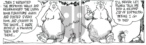 The Grizzwells on Thursday August 9, 2007 Comic Strip