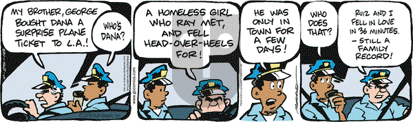 JumpStart on Wednesday April 25, 2018 Comic Strip