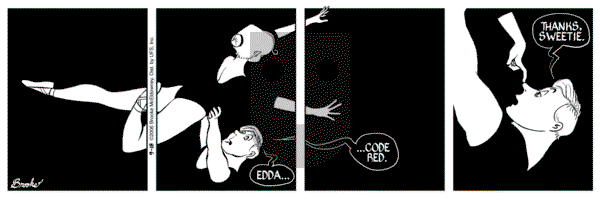 9 Chickweed Lane on Wednesday September 20, 2006 Comic Strip